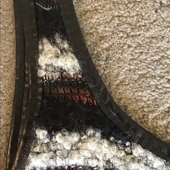 Free People textured dress - Picture 3 of 4